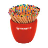 Micropunta/Felpa, Point 88, Punta Fina  0.4 mm, Exhibidor x 150 Unds, 47 Colores Surtidos